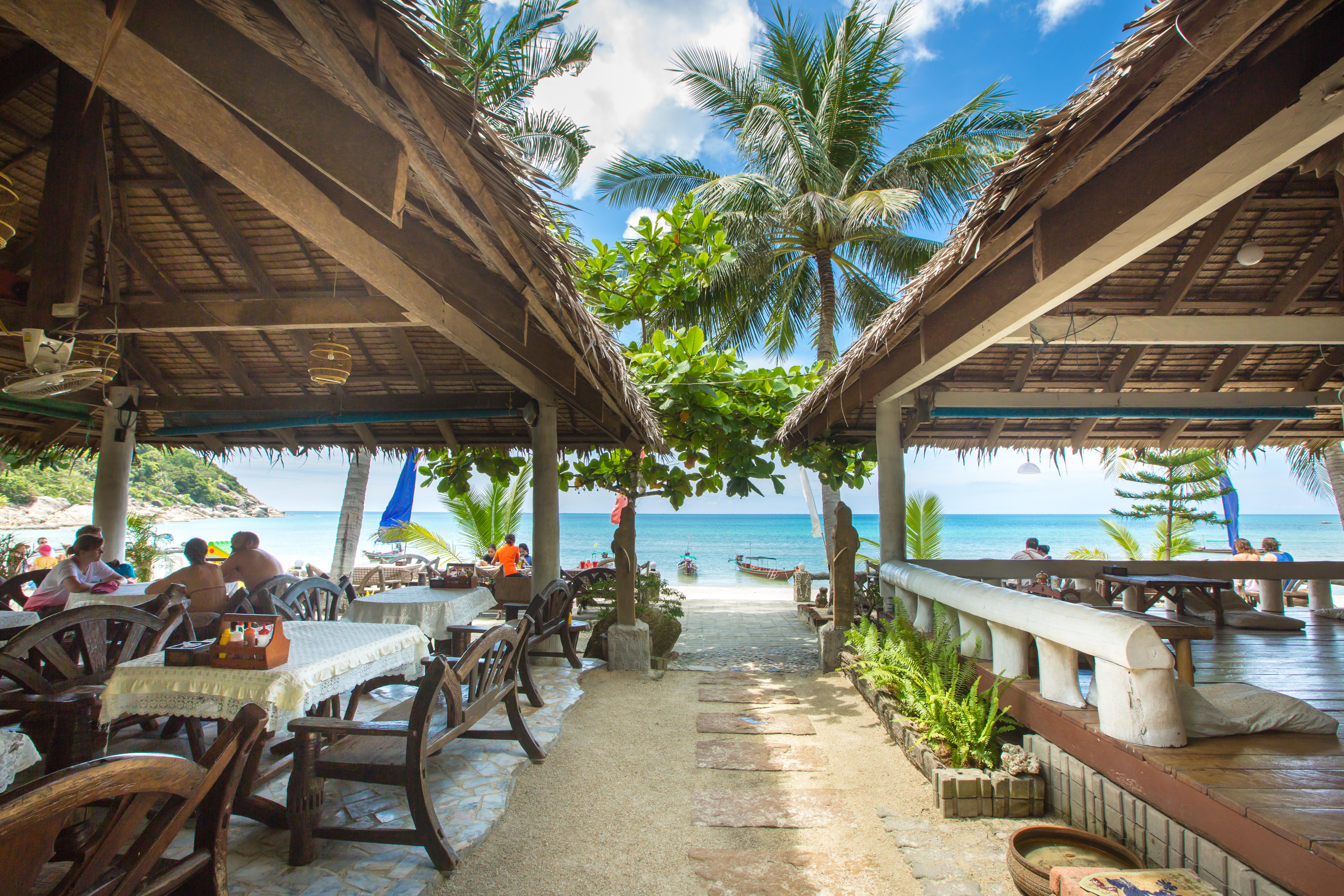 Bottle Beach 1 Resort Exterior foto